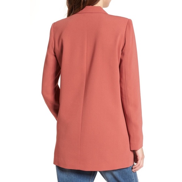 Mural Women’s Oversized Blazer - Picture 6 of 7